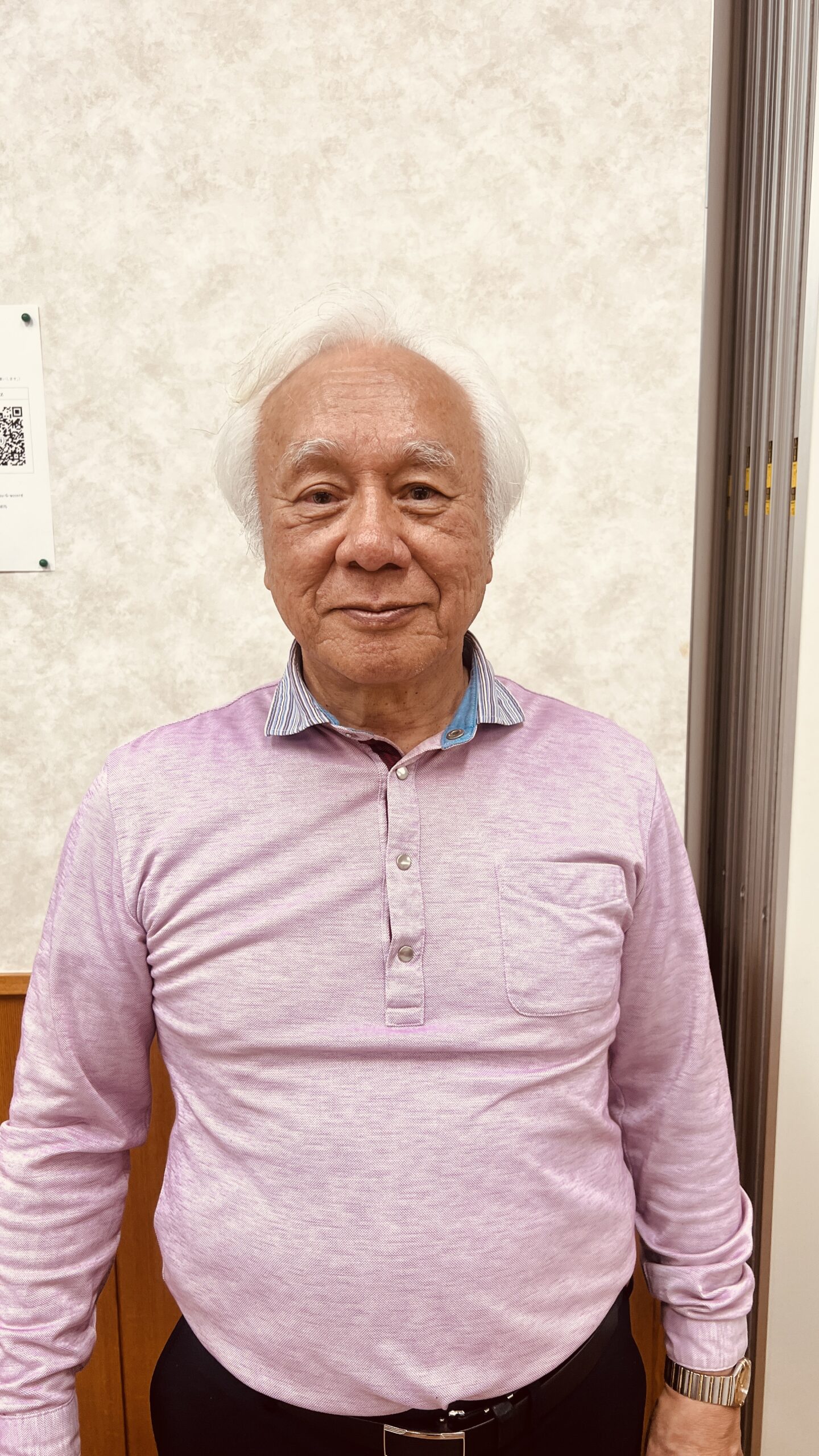 飯島 二郎 氏