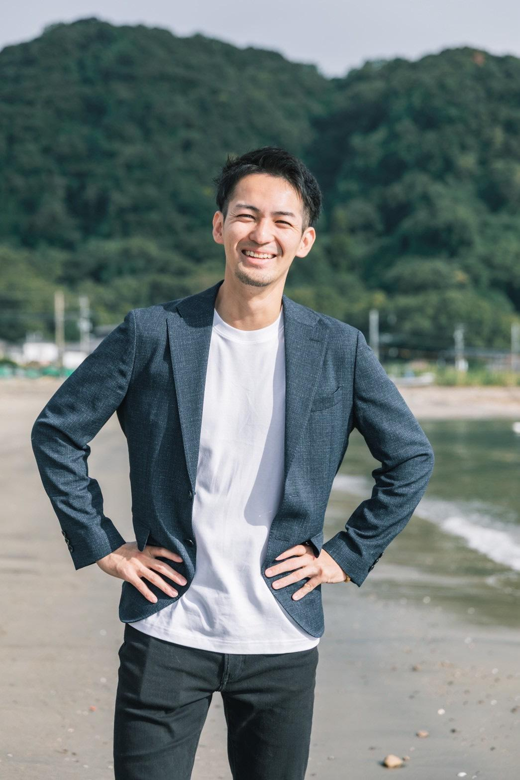 久保 敬寛 氏